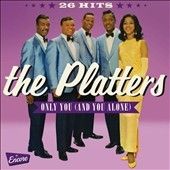 Platters - Only You (and You Alone) : 26 Hits (CD)