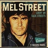 Mel Street - Lovin On Back Streets: 21 Massive Trac (CD)