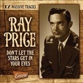 Ray Price - Don't Let The Stars Get In Your Eyes: (CD)