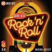 Various - Good Old Rock N Roll: 56 Great Hits (CD)