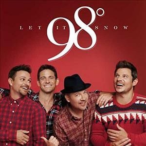 98 Degrees - Let It Snow: Greatest Hits Target Excl (CD)