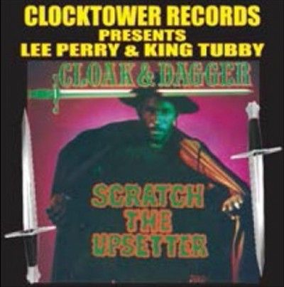 Lee Perry - Cloak &amp; Dagger (Vinyl)