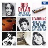 Bob Dylan and the New Folk Movement (Vinyl / 12" Album)