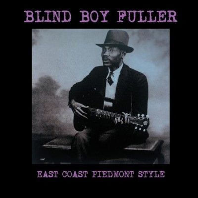 East Coast Piedmont Style (Vinyl / 12" Album)