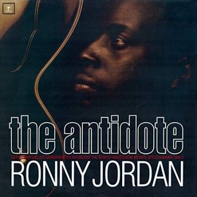 Ronny Jordan - Antidote (Vinyl)
