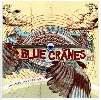 Blue Cranes - Homing Patterns (CD)