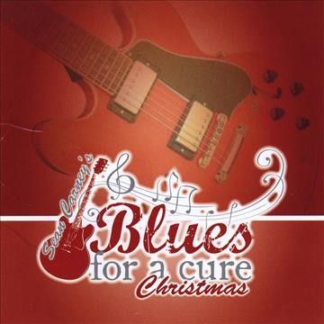 Various - Sean Carney's Blues For A Cure Christ (CD)