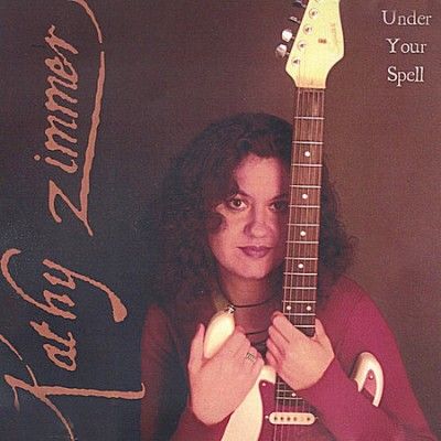 Kathy Zimmer - Under Your Spell (CD)