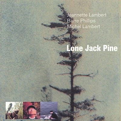 Jeannette Lambert - Lone Jack Pine (CD)