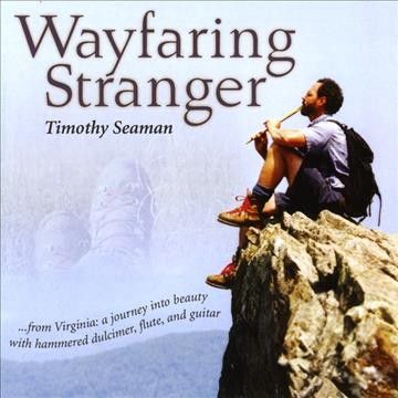 Timothy Seaman - Wayfaring Stranger (CD)