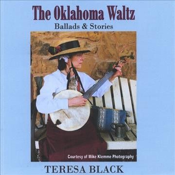 Teresa Black - Oklahoma Waltz (CD)