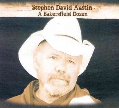 Stephen Davi Austin - Bakersfield Dozen (CD)