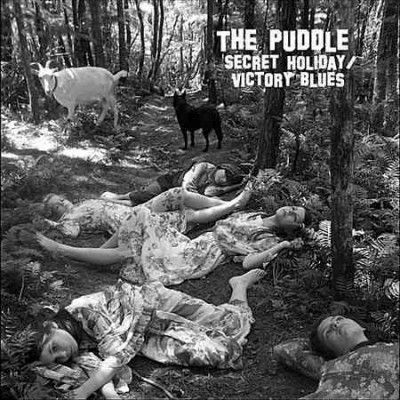 Puddle - Secret Holiday/victory Blues (CD)