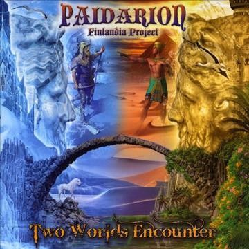 Paidarion Finlandia - Two Worlds Encounter (CD)