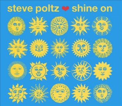 Steve Poltz - Shine On (CD)
