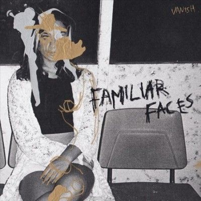 Vanish - Familiar Faces (CD)