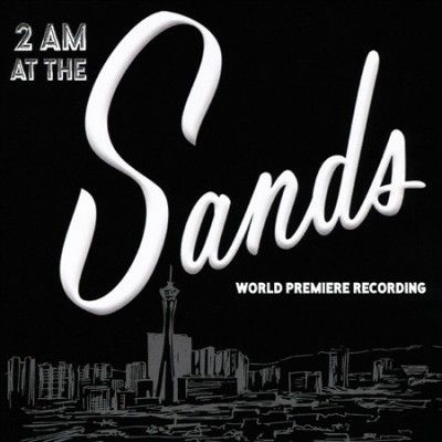Andrew Samonsky - 2 Am At The Sands (world Premiere Rec (CD)
