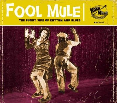 Fool Mule (CD / Album)