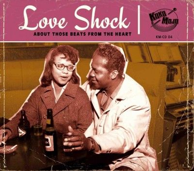 Love Shock (CD / Album)