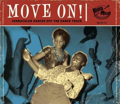 Move On! (CD / Album)