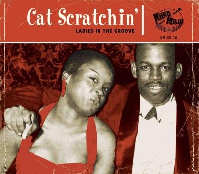 Cat Scratchin' (CD / Album)