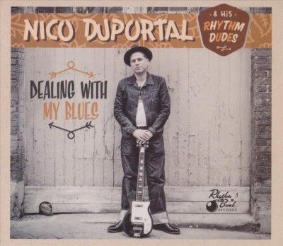 Nico Duportal - Dealing With My Blues (CD)