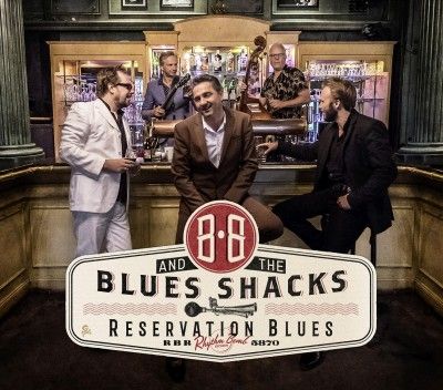 Bb &amp; The Blues Shack - Reservation Blues (CD)