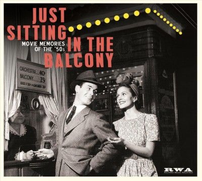 Various - Just Sitting In The Balcony (CD)
