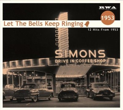 Various - Let The Bells Ringing: 1953 (CD)