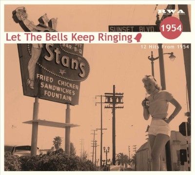 Various - Let The Bells Ringing: 1954 (CD)