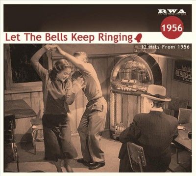 Various - Let The Bells Ringing: 1956 (CD)