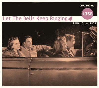 Various - Let The Bells Ringing: 1958 (CD)
