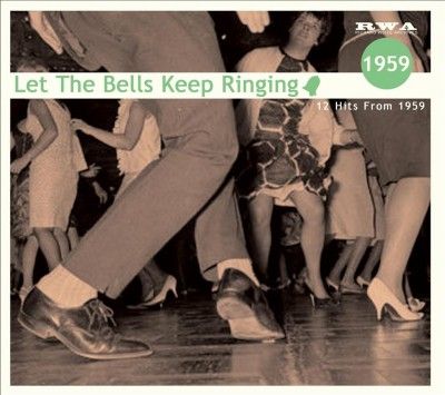 Various - Let The Bells Ringing: 1959 (CD)