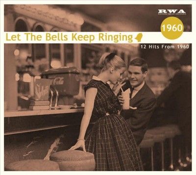 Various - Let The Bells Ringing: 1960 (CD)