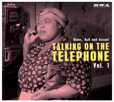 Various - Talking On The Telephone: Vol 1 (CD)