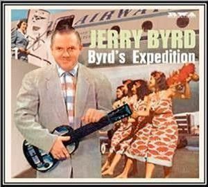 Jerry Byrd - Byrd's Expedition (CD)