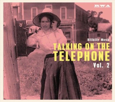 Various - Talking On The Telephone: Vol 2 (CD)