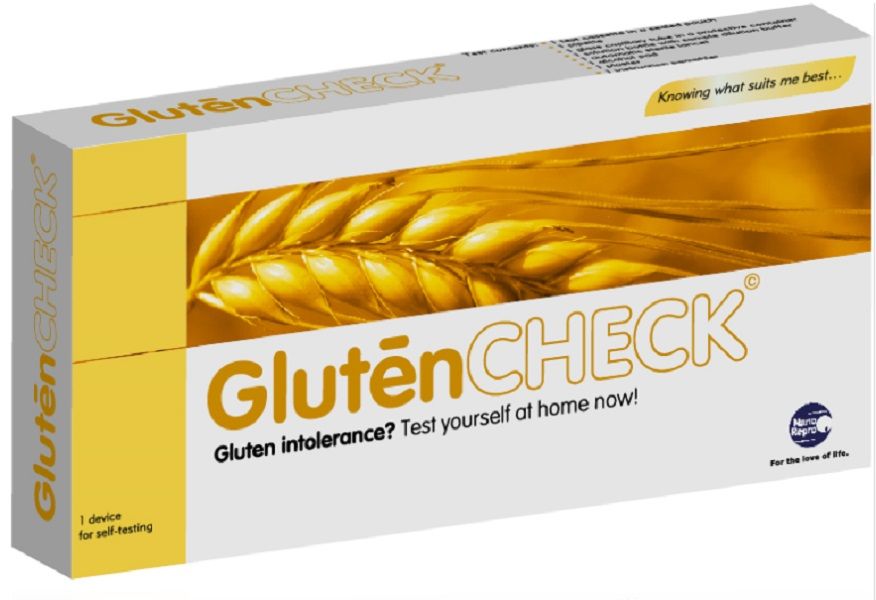 GlutenCheck Home Test Kit For Gluten Intolerance Shop Today. Get it Tomorrow!