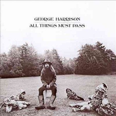 George Harrison - All Things Must Pass (Vinyl)