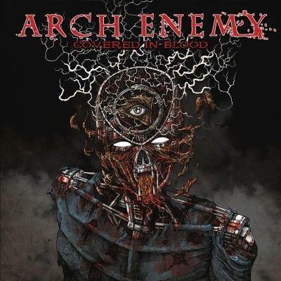 Arch Enemy - Covered In Blood (Vinyl)