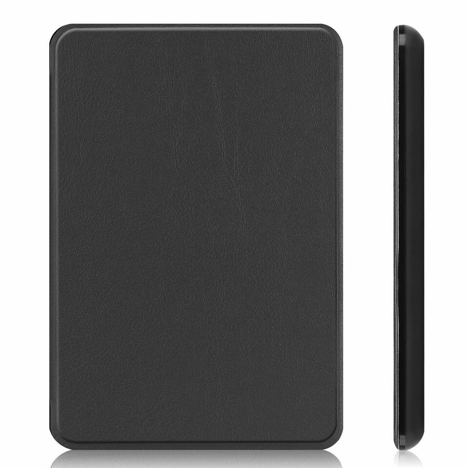 TUFF-LUV All New Kindle Paperwhite Case/Cover ( sleep mode) - Black ...