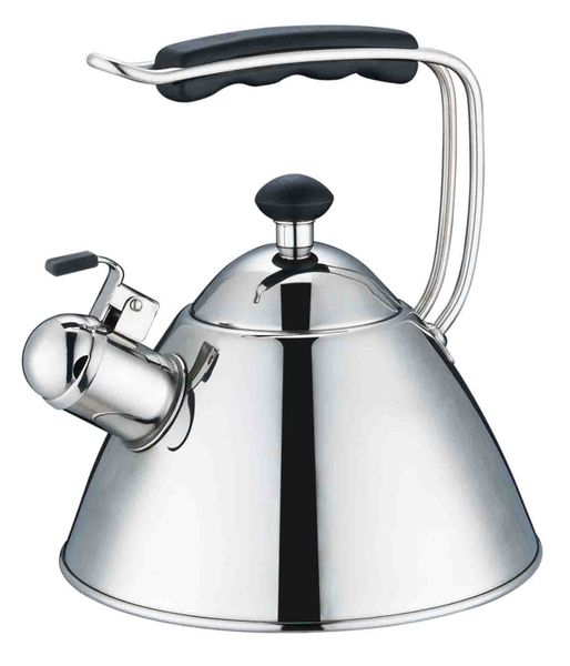 Swiss Saphire 2 Lt Gas Whistling Kettle
