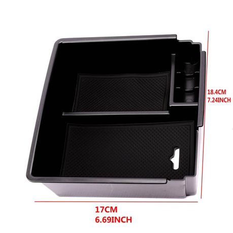 Central Armrest Storage Stowing Box Tray Accessory for Ford Ranger, Shop  Today. Get it Tomorrow!