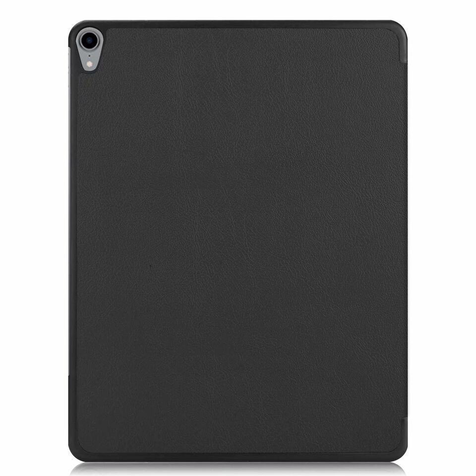 Tuff-luv Apple Ipad Pro 11 (2018) Smart Case & Stand - Black 