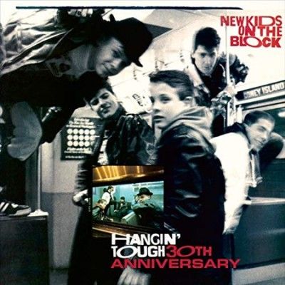 New Kids On The Bloc - Hangin Tough (Vinyl)