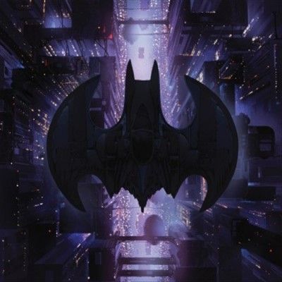 Danny Elfman - Batman (ost) (Vinyl)