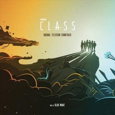 Blair Mowat - Class (ost) (Vinyl)