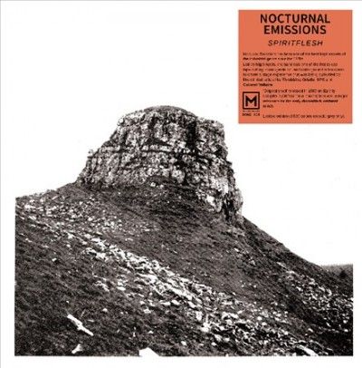 Nocturnal Emissions - Spiritflesh (Vinyl)