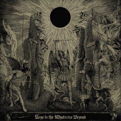 Keys to the Mysteries Beyond (Vinyl / 12" Album)