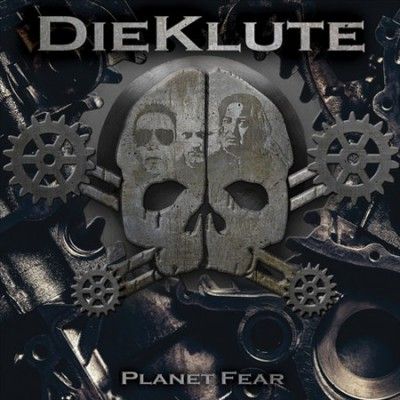 Dieklute - Planet Fear (Vinyl)